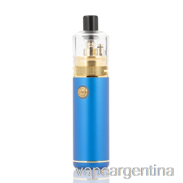 Kit De Inicio Dotmod Dotstick [único 18650/18350] Vaporizador Azul Real Descartable